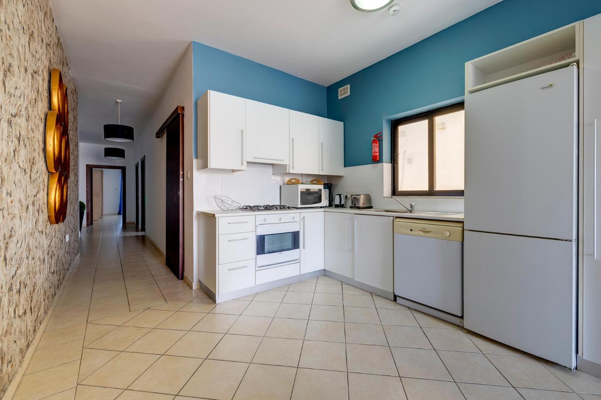 Modern 2Br Sliema Apartment Exterior photo