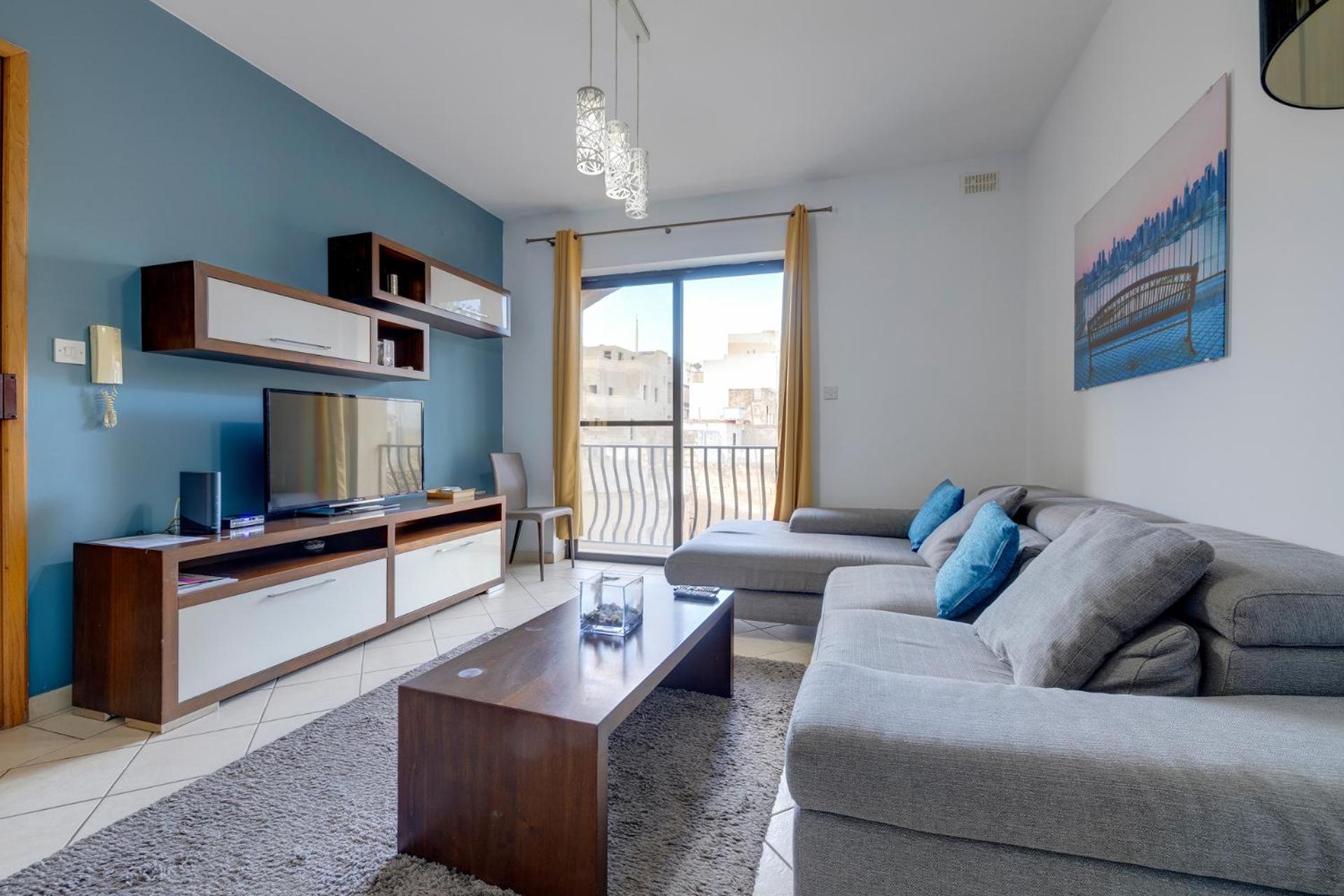 Modern 2Br Sliema Apartment Exterior photo