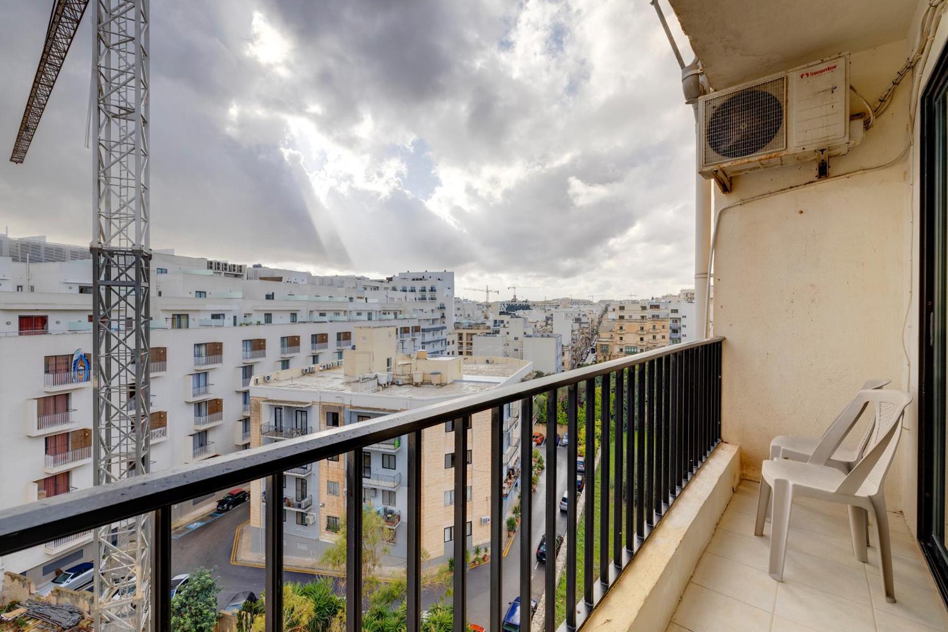 Modern 2Br Sliema Apartment Exterior photo