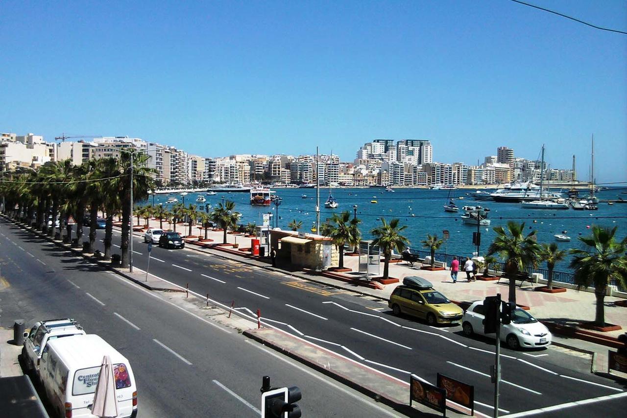 Modern 2Br Sliema Apartment Exterior photo