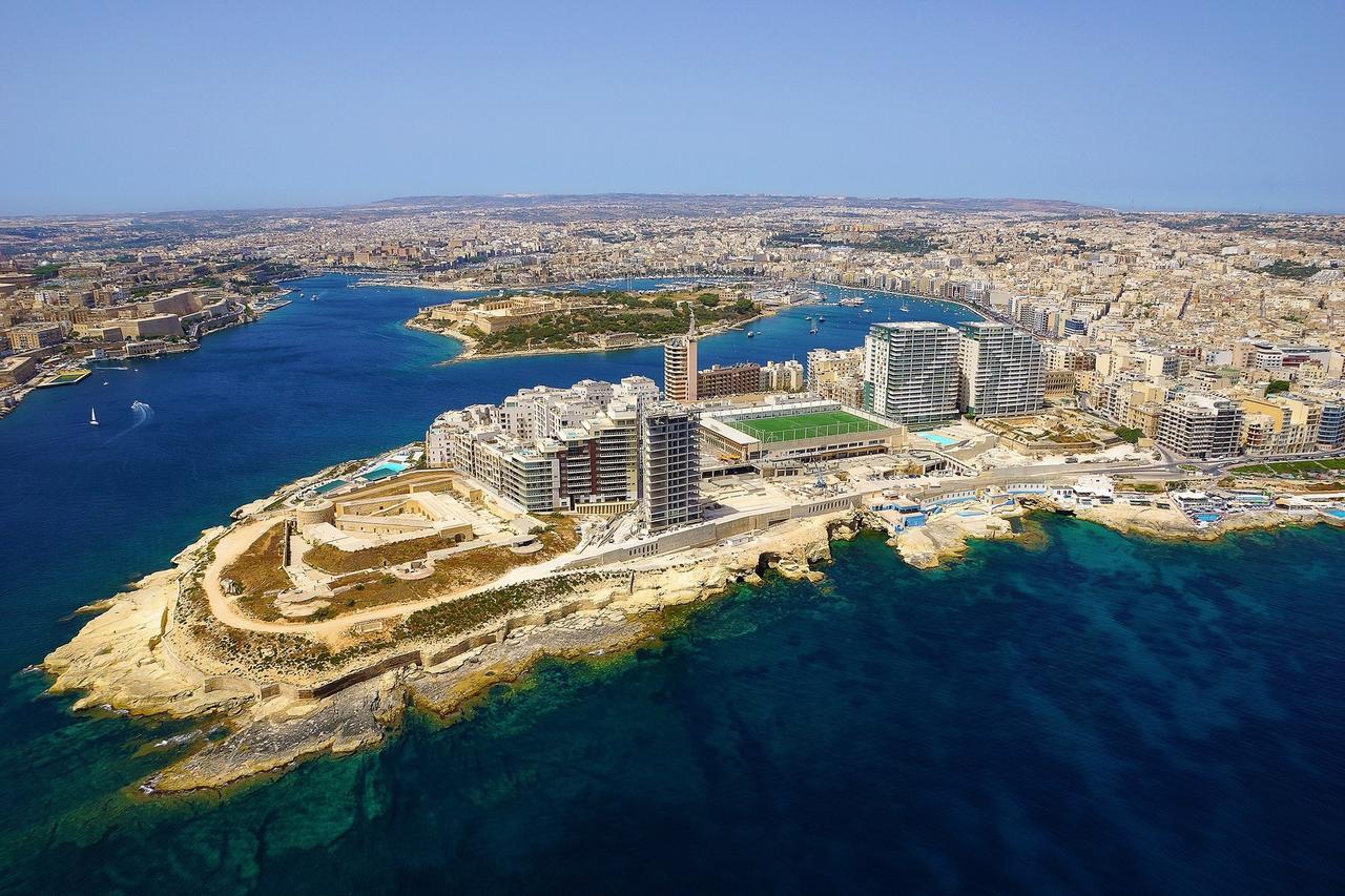 Modern 2Br Sliema Apartment Exterior photo