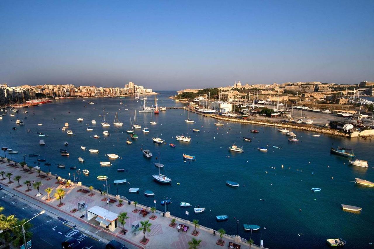 Modern 2Br Sliema Apartment Exterior photo